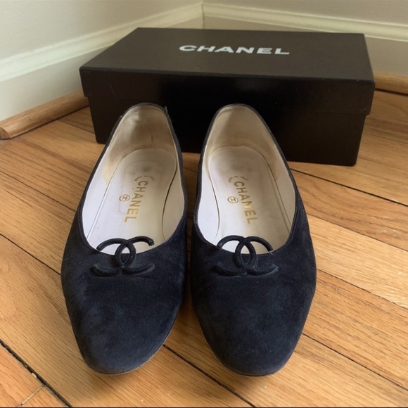 Chanel flats - Picture 2 of 4